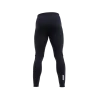 Scramble Shinobi Compression Tights Black 1 Close-up image of Scramble Shinobi Compression Tights for sports training.
