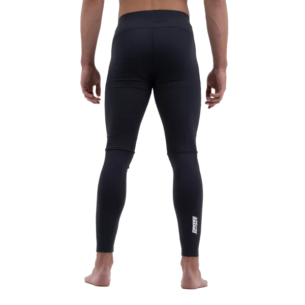 Scramble Shinobi Compression Tights Black 3 Scramble Shinobi Compression Tights on a white background