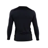 Scramble Shinobi Compression Top Long Sleeve Black 1 Long-sleeved Scramble Shinobi Compression Top