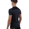 Martial artist wearing a Scramble Shinobi Compression Top Short Sleeve