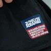 Scramble Standard Issue BJJ Gi in classic white color.