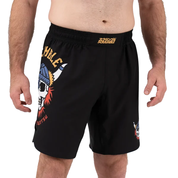 Scramble Viking Shorts for sports activities