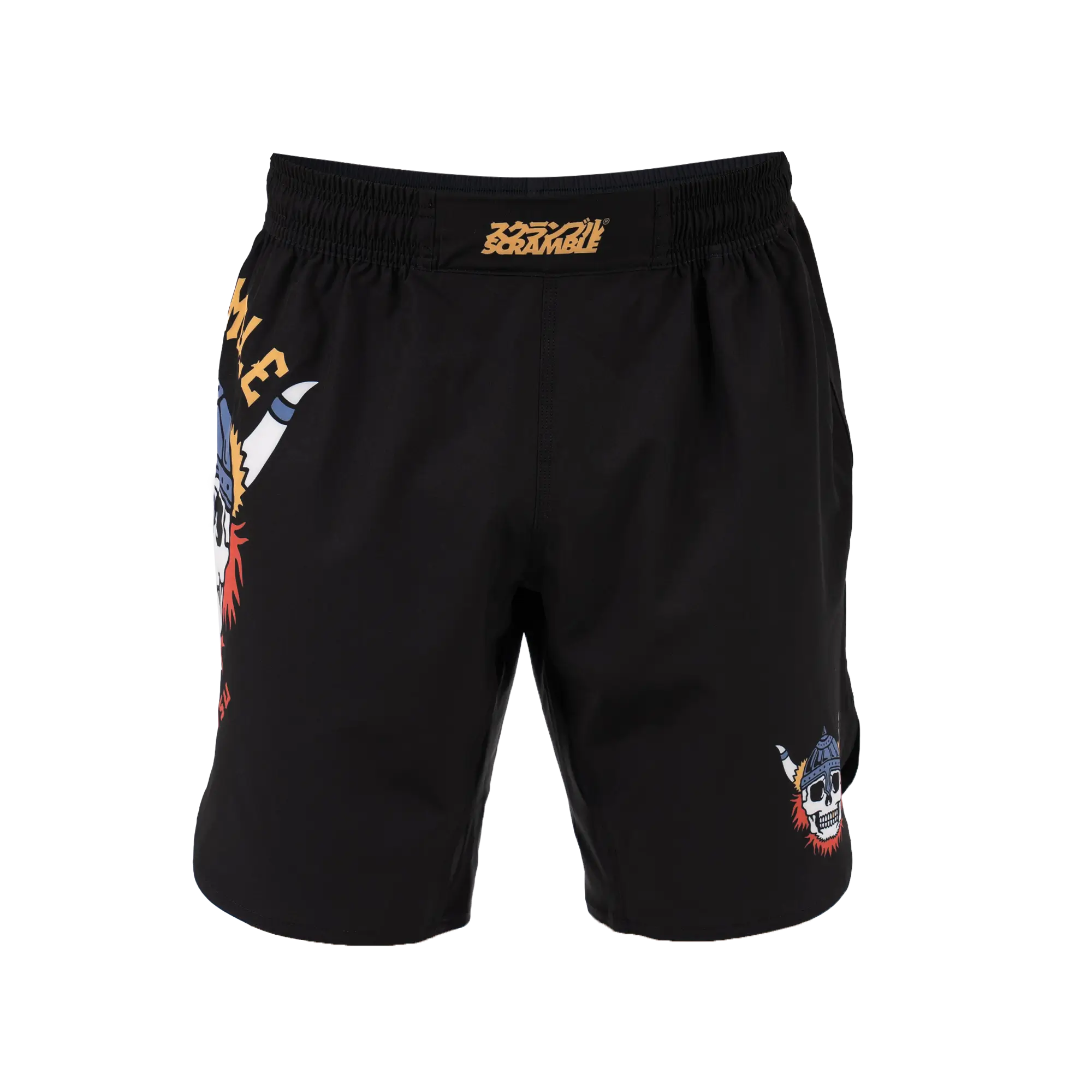 Pair of Scramble Viking Shorts