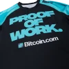 Scramble x Bitcoin.com Rashguard design