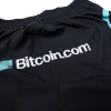 Scramble X Bitcoin Com Shorts Black 4 Colorful Scramble x Bitcoin.com Shorts