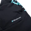 Scramble X Bitcoin Com Shorts Black 5 Colorful logo of Scramble x Bitcoin.com Shorts