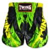 Twins Special Candy Muay Thai Shorts TBS61-CA. Two Twins Special Candy Muay Thai Shorts TBS61-CA on a neutral background.