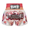 TUFF Muay Thai Shorts The Candy Wings MS679 design