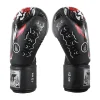 TUFF Muay Thai Boxing Gloves with tiger design