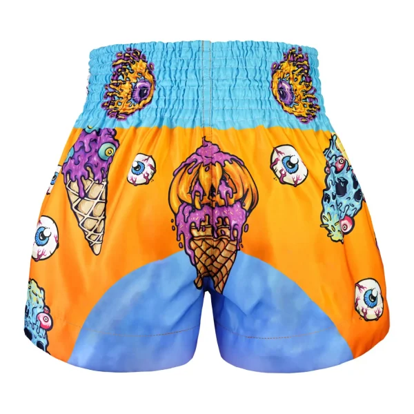 TUFF Muay Thai Shorts Eye-Scream MS681