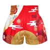 TUFF Muay Thai Shorts Goddess of Sun MS653
