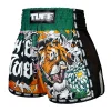 TUFF Muay Thai Shorts New Retro Style Tora Mori to Kingyo MSC105