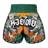 TUFF Muay Thai Shorts New Retro Style Tora Mori to Kingyo MSC105