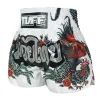 Pair of TUFF Muay Thai Shorts Origin of Thai Rooster MS677