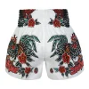 TUFF Muay Thai Shorts Origin of Thai Rooster MS677