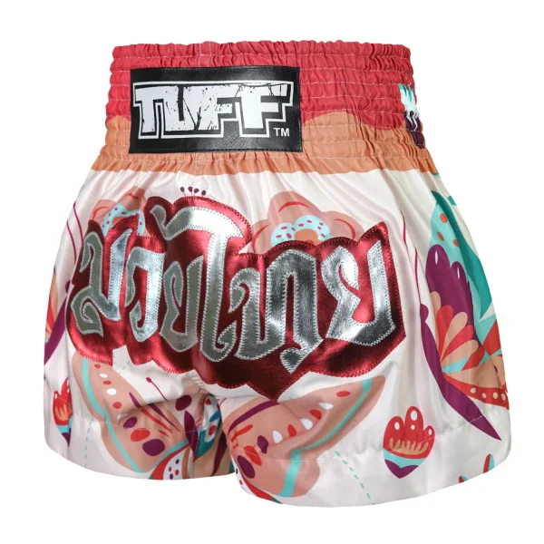 TUFF Muay Thai Shorts The Candy Wings MS679 in a variety of colors