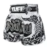 TUFF Muay Thai Shorts The Great Hongsa MS631 in action