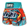 Designer TUFF Muay Thai Shorts The Half-Sun Light MS672