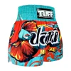 A pair of TUFF Muay Thai Shorts The Half-Sun Light MS672
