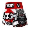 TUFF Muay Thai Shorts The Samurai of Siam MS659