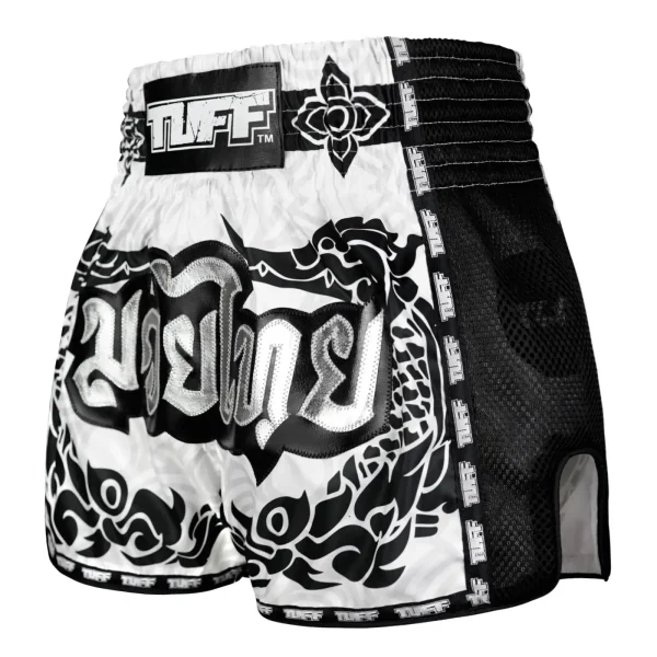 TUFF Retro Muay Thai Shorts The Great Hongsa MSC108