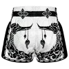 A pair of TUFF Retro Muay Thai Shorts The Great Hongsa MSC108