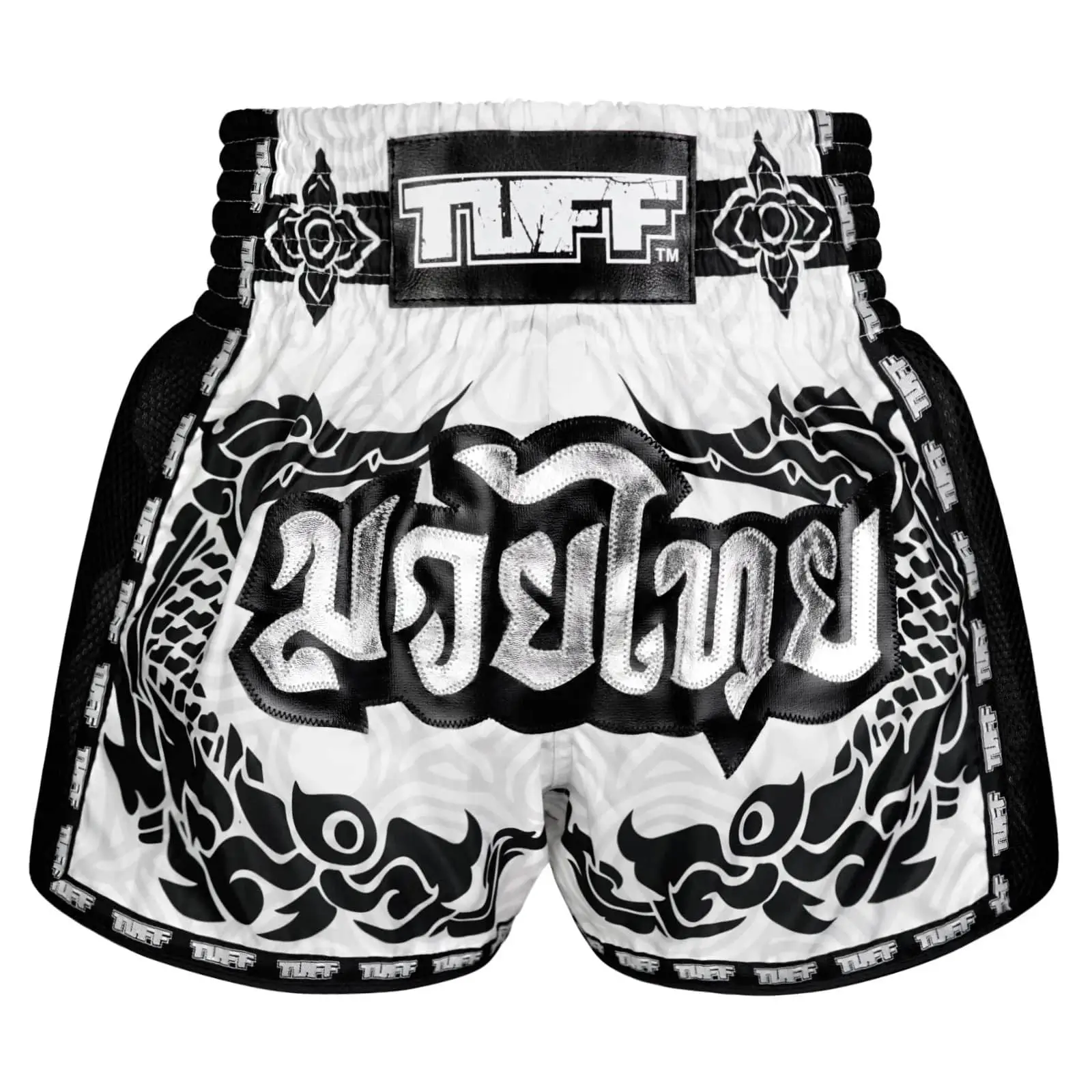 TUFF Retro Muay Thai Shorts The Great Hongsa MSC108