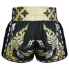 TUFF Retro Muay Thai Shorts The King Of Naga MSC107