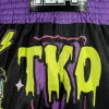 Retro Muay Thai shorts by TUFF