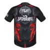 Double Tiger Graphic T-Shirt TS009 by TUFF