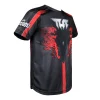 TUFF t-shirt featuring double tiger and Thai mythical forest creature design.