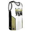 TUFF Vest Tank Top, Golden Gladiator TT103