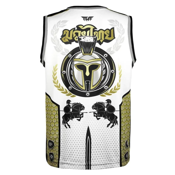 Golden Gladiator TUFF Vest Tank Top TT103
