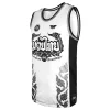 Man wearing TUFF Vest Tank Top The Great Hongsa TT101