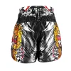 Twins Special Barong Muay Thai Shorts TBS59-BA