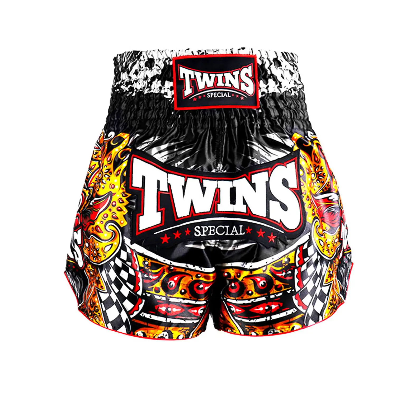 Twins Special Barong Muay Thai Shorts TBS59-BA