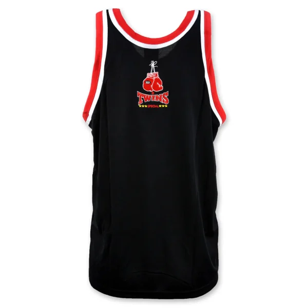 Twins Special Classic Rajadamnern Boxing Vest TSL2
