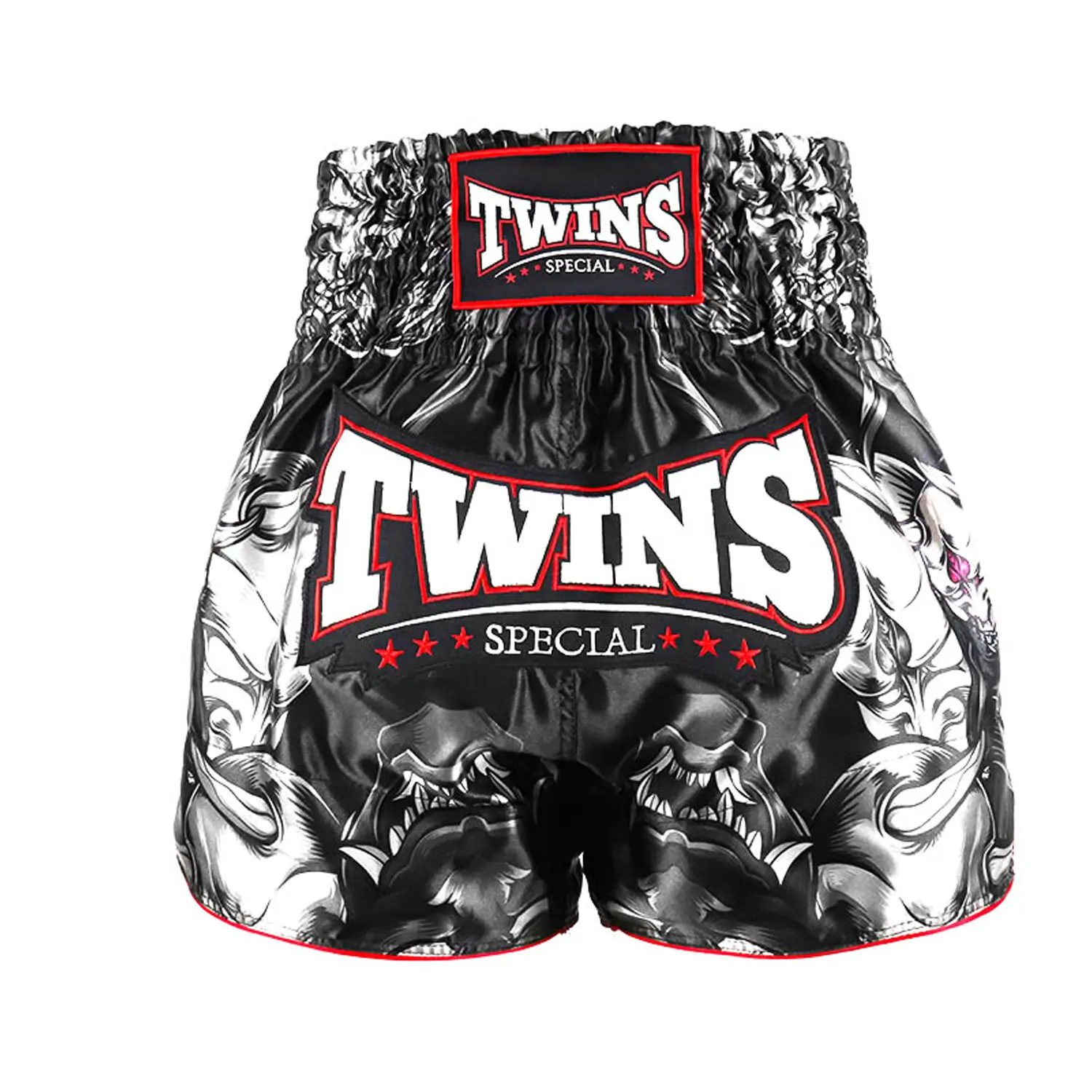 Twins Special Kabuki Muay Thai Shorts TBS58-KB