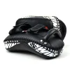 Twins Special Leather Kick Pads KPL10 in a neutral background