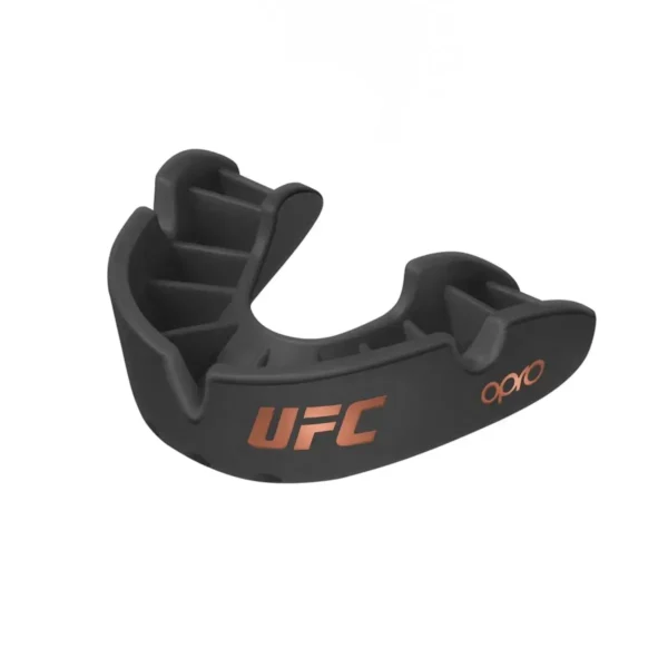 Opro Bronze Level UFC Mouthguard in packaging
