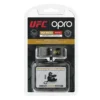 Opro UFC Gold Level Braces Mouthguard Opro Gold Level Braces UFC Mouthguard in packaging