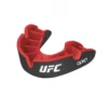 Opro Silver Mouthguard for UFC Opro Silver Level UFC Mouthguard close-up
