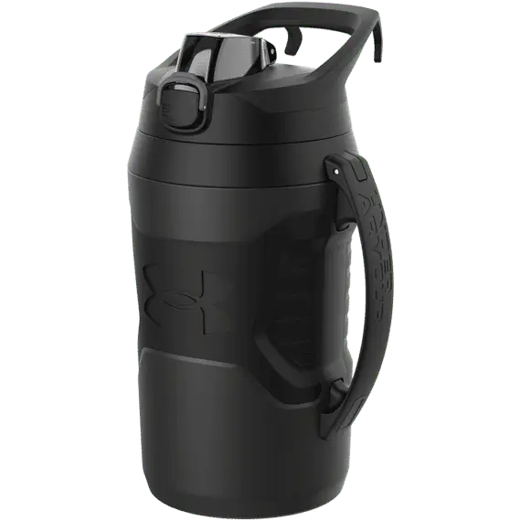 Close-up image of Under Armour Water Bottle UA Playmaker Jug