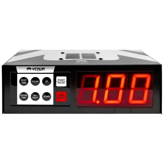 Venum Boxing Timer display