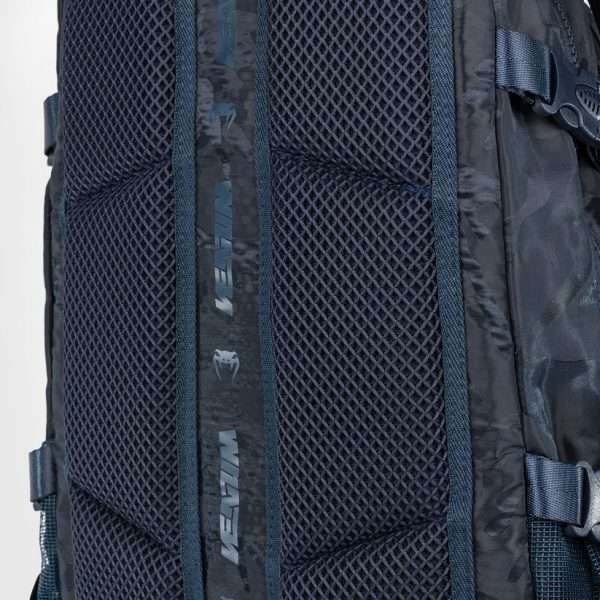 Venum Challenger Pro Backpack in sleek black design
