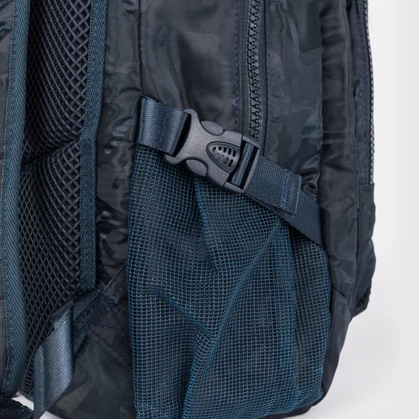Venum Challenger Pro Backpack in black and white