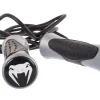 Venum Challenger Speed Jump Skipping Rope Black Grey 1 A Venum Challenger Speed Jump Skipping Rope on a white background.