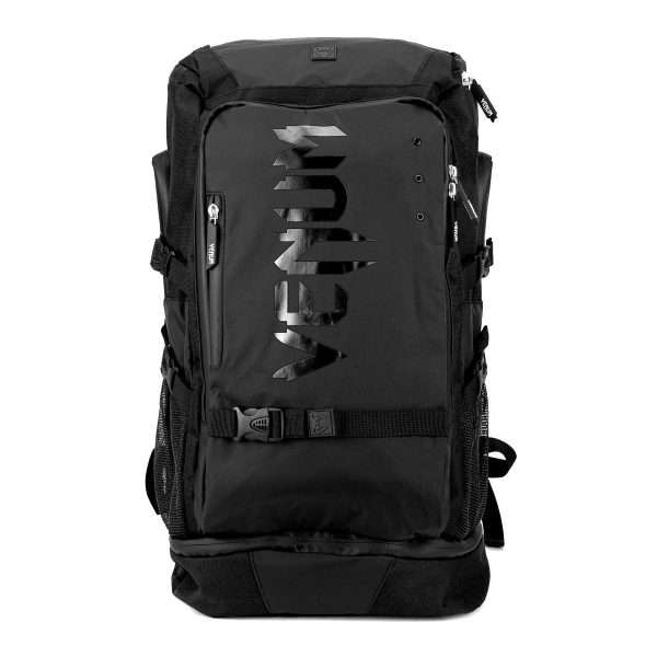 Venum Challenger Xtrem Evo Backpack in a black color variant