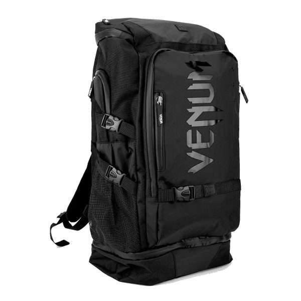 Venum Challenger Xtrem Evo backpack in urban setting