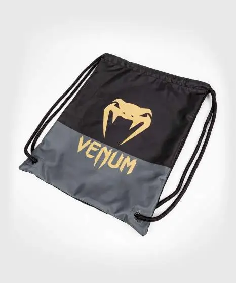 Venum Classic Drawstring Bag in black